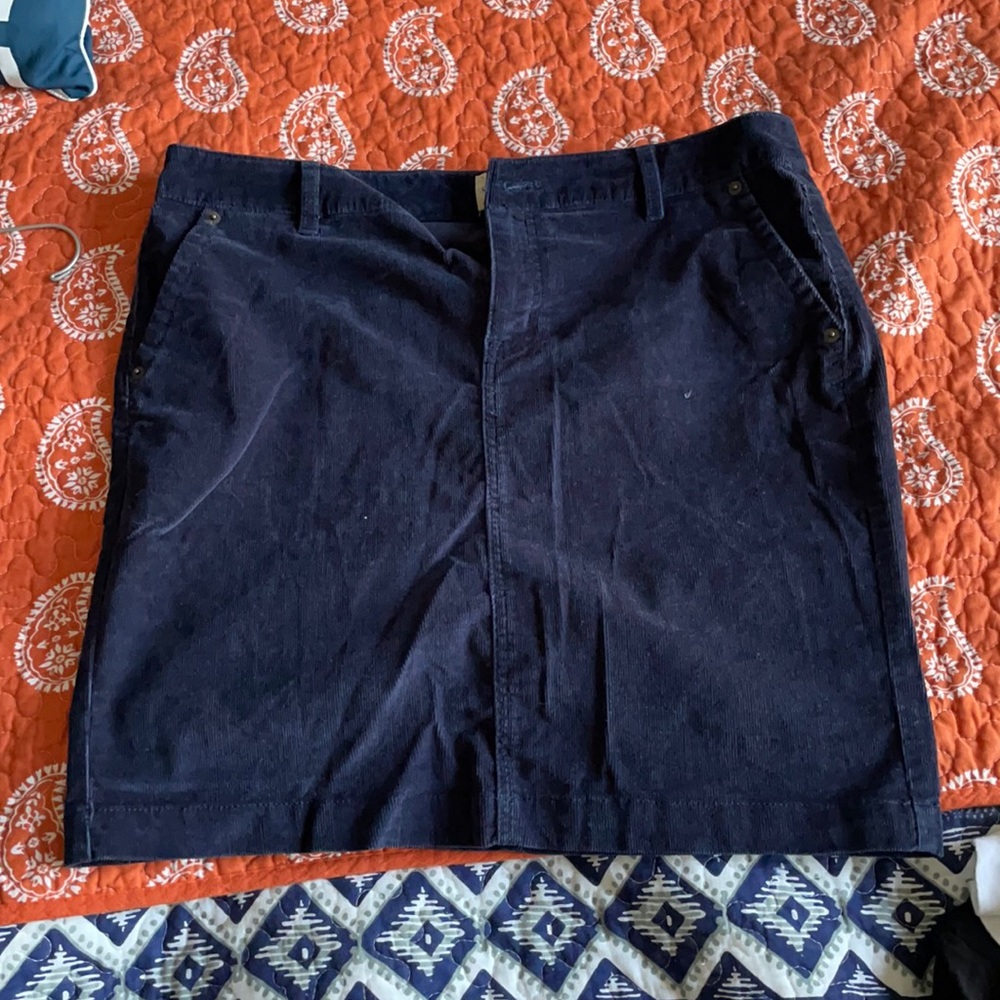 skirt